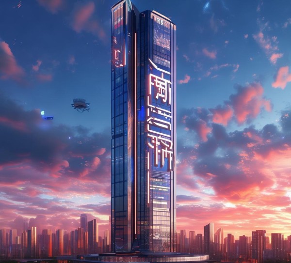 金茂科技，引领未来，创新引领